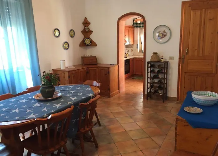 Holiday home Zahra Casa Vacanze *