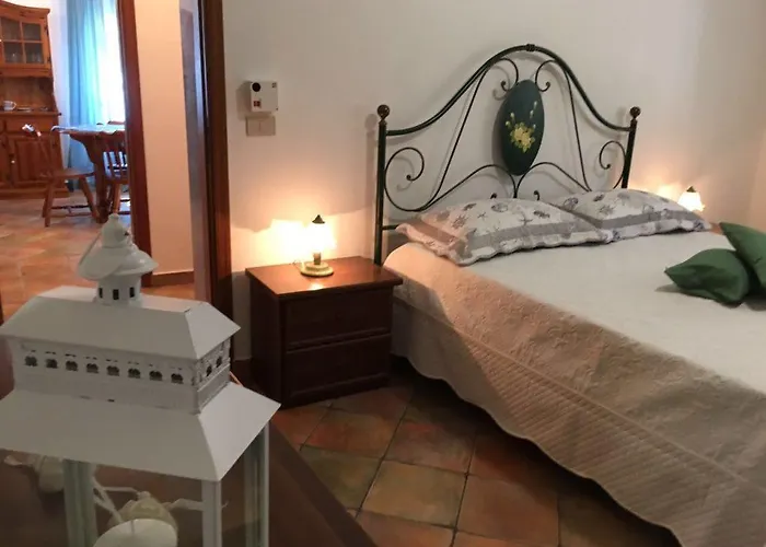 Zahra Casa Vacanze * Castelluzzo