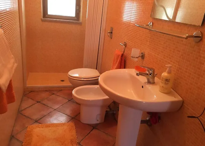 Zahra Casa Vacanze * Castelluzzo
