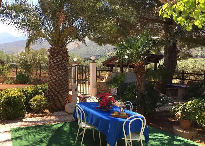 Zahra Casa Vacanze * Castelluzzo