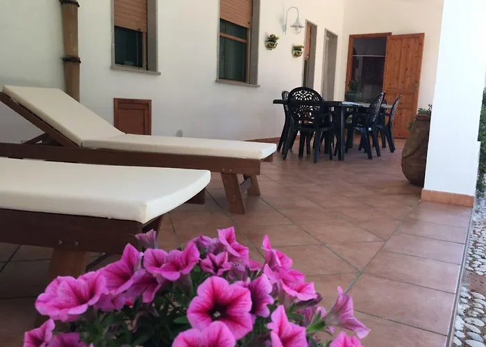 Holiday home Zahra Casa Vacanze *