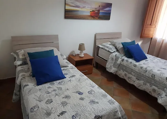 Zahra Casa Vacanze Holiday home *